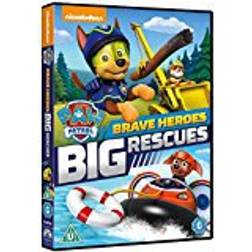 Paw Patrol: Brave Heroes, Big Rescues [DVD]